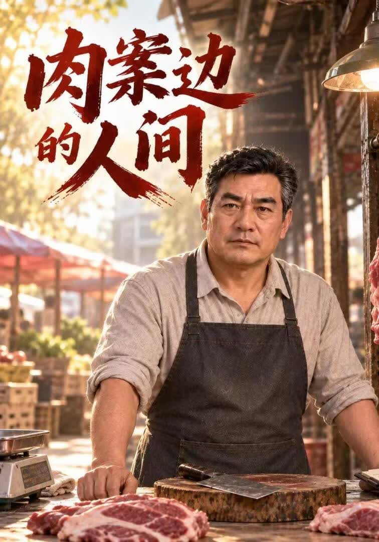肉案边的人间(全集)