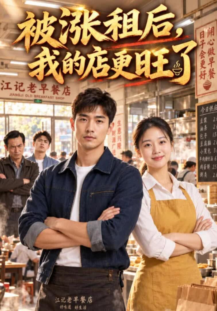 被涨租后我的店更旺了(全集)