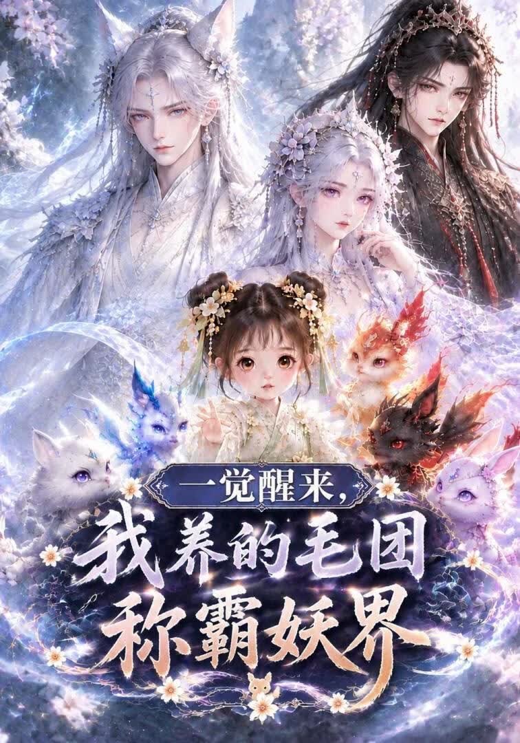 一觉醒来，我养的毛团称霸妖界(全集)