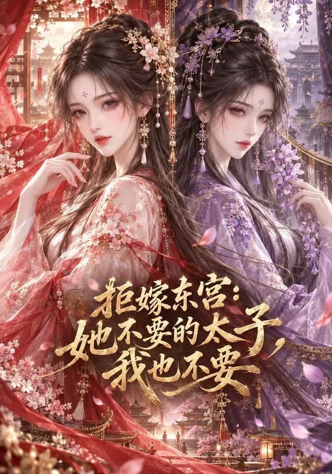 拒嫁东宫：她不要的太子,我也不要(全集)