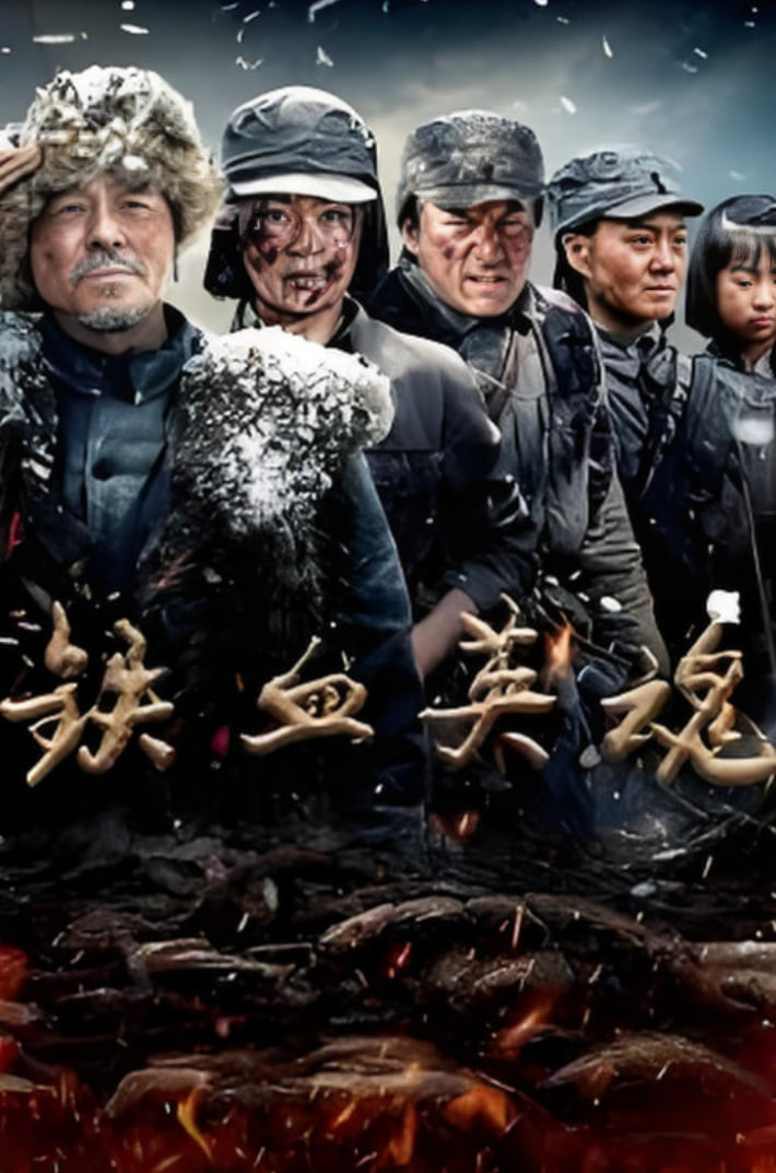 铁血英魂(全集)